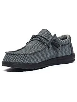 Hey Dude Halbschuhe^Mokassins in Grau