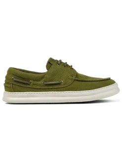 Mokassins in Grün>Camper