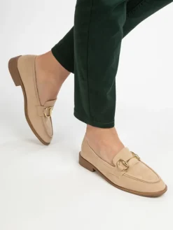 Mokassins in Khaki>Bellucci Hot