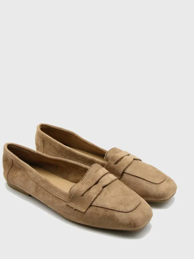 Mokassins in Khaki>Bellucci Clearance