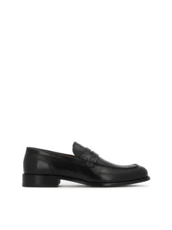 Mokassins in Schwarz>Kazar Outlet