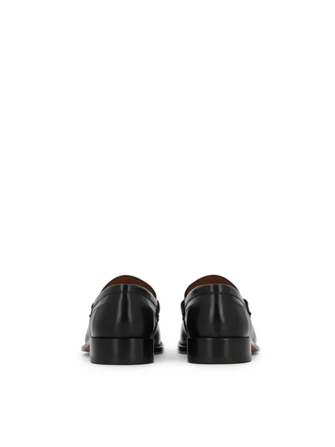 Mokassins in Schwarz>Kazar Outlet
