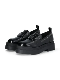 Mokassins in Schwarz>Liu Jo Clearance