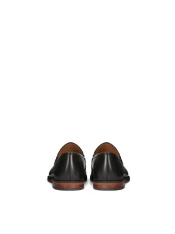 Kazar Halbschuhe^Mokassins in Schwarz