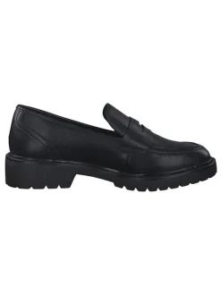 s.Oliver Halbschuhe^Mokassins in Schwarz