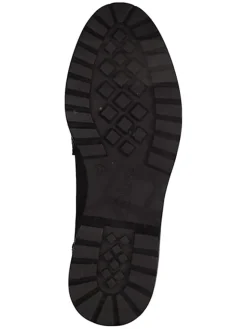 s.Oliver Halbschuhe^Mokassins in Schwarz