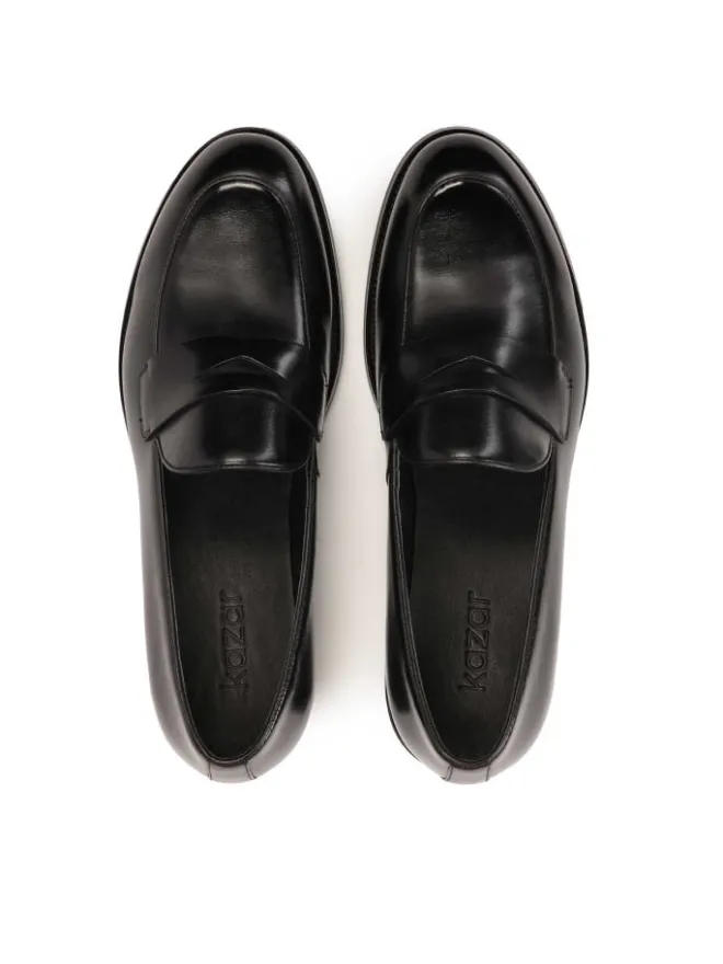 Mokassins in Schwarz>Kazar Clearance