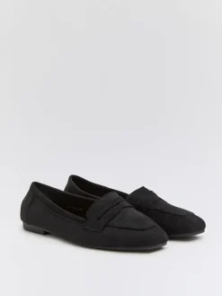 Bellucci Halbschuhe^Mokassins in Schwarz
