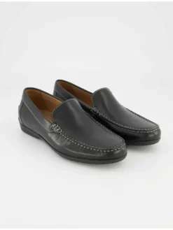 Mokassins in Schwarz>Geox Hot