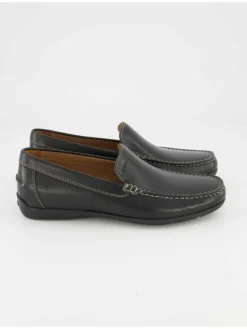 Mokassins in Schwarz>Geox Hot