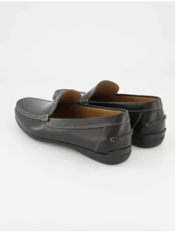 Mokassins in Schwarz><noscript><img width=