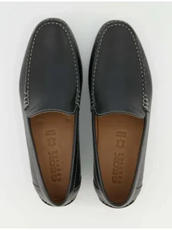 Mokassins in Schwarz><noscript><img width=