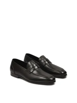 Kazar Halbschuhe^Mokassins in Schwarz