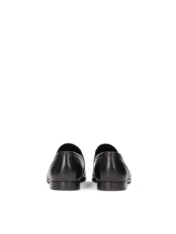 Kazar Halbschuhe^Mokassins in Schwarz