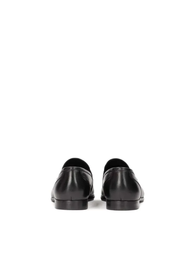 Kazar Halbschuhe^Mokassins in Schwarz