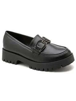 Mokassins in Schwarz>Sixth Sens Clearance