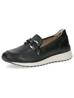 Mokassins in Schwarz>Caprice Sale