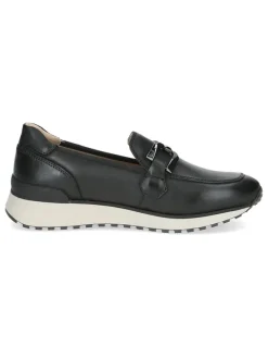 Mokassins in Schwarz><noscript><img width=