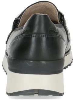 Mokassins in Schwarz><noscript><img width=