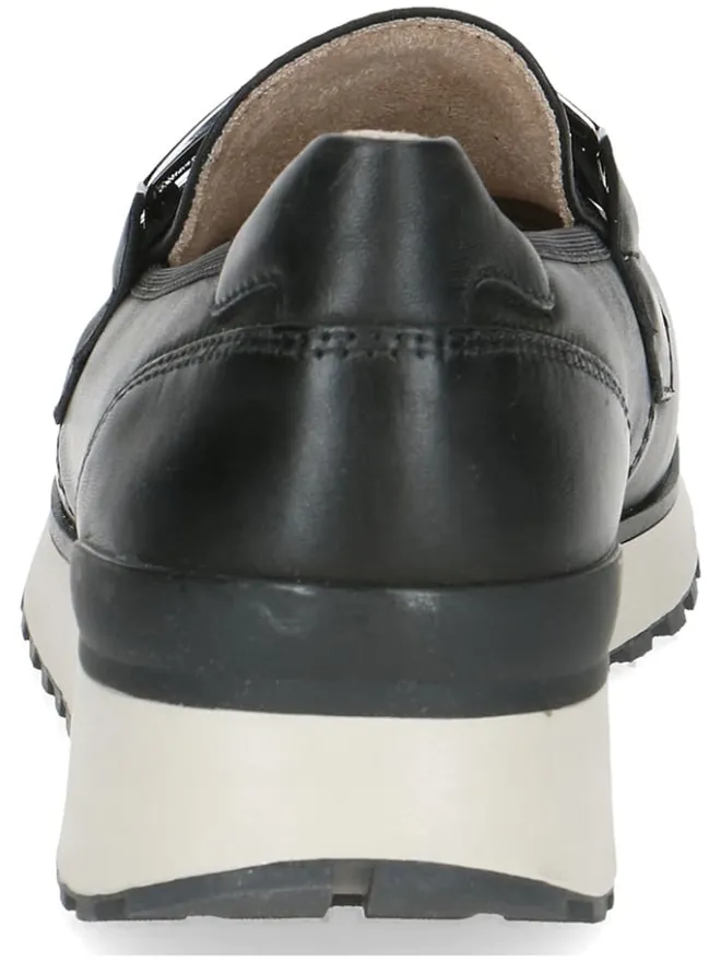 Mokassins in Schwarz>Caprice Sale