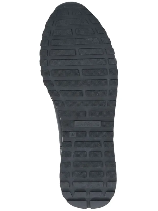 Mokassins in Schwarz>Caprice Sale