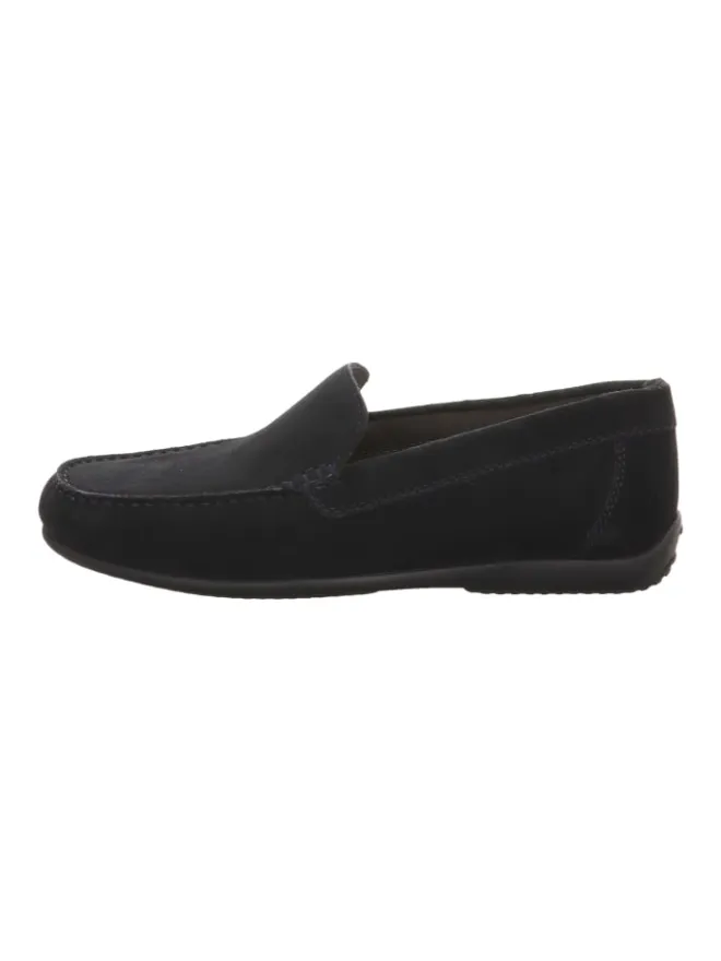 Mokassins in Schwarz>Geox Sale