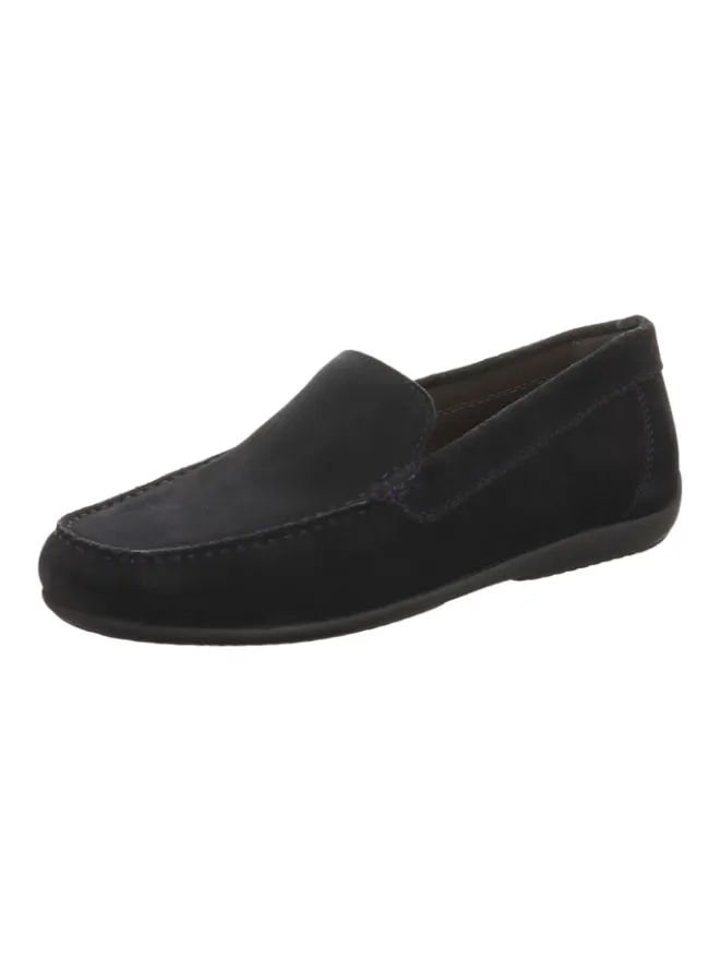 Mokassins in Schwarz>Geox Sale