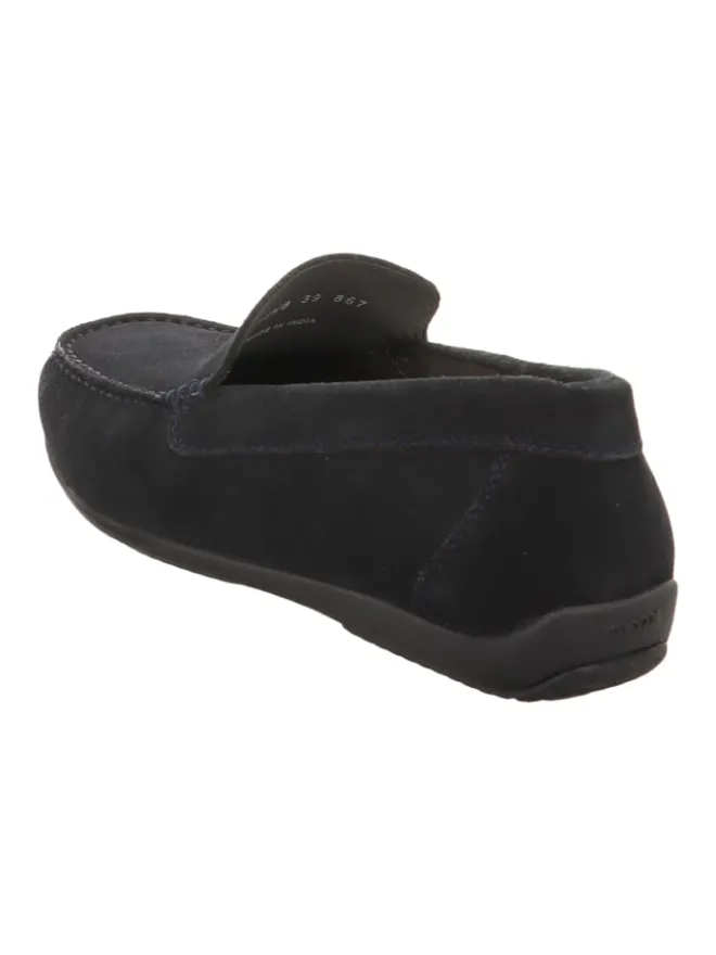 Mokassins in Schwarz>Geox Sale