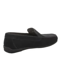 Mokassins in Schwarz><noscript><img width=