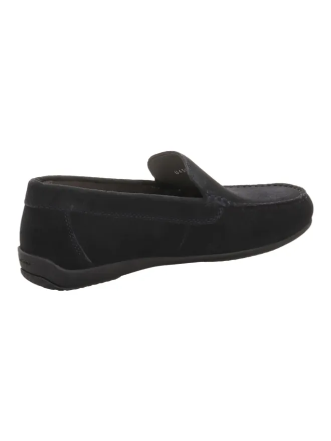 Mokassins in Schwarz>Geox Sale
