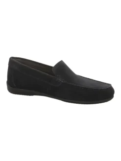 Mokassins in Schwarz><noscript><img width=