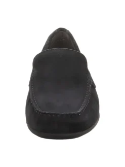 Mokassins in Schwarz><noscript><img width=