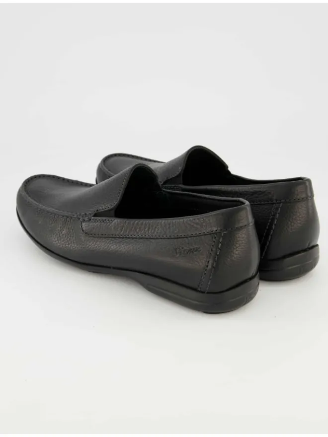 Sioux Halbschuhe^Mokassins in Schwarz