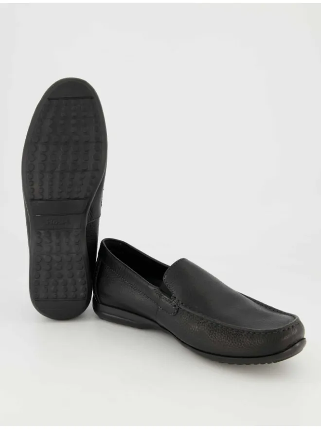 Sioux Halbschuhe^Mokassins in Schwarz