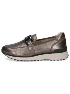 Mokassins in Silber>Caprice Sale
