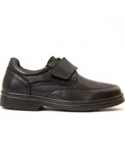Purapiel Halbschuhe^Mokassins Komodo5 in Schwarz