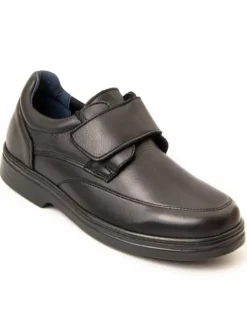 Purapiel Halbschuhe^Mokassins Komodo5 in Schwarz
