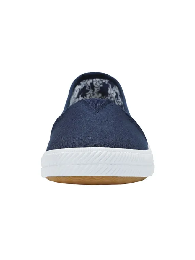 Kangaroos Halbschuhe^Mokassins "K-VW Ariana" in Dunkelblau
