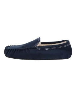 Lee Halbschuhe^Mokassins "Perrou" in Dunkelblau