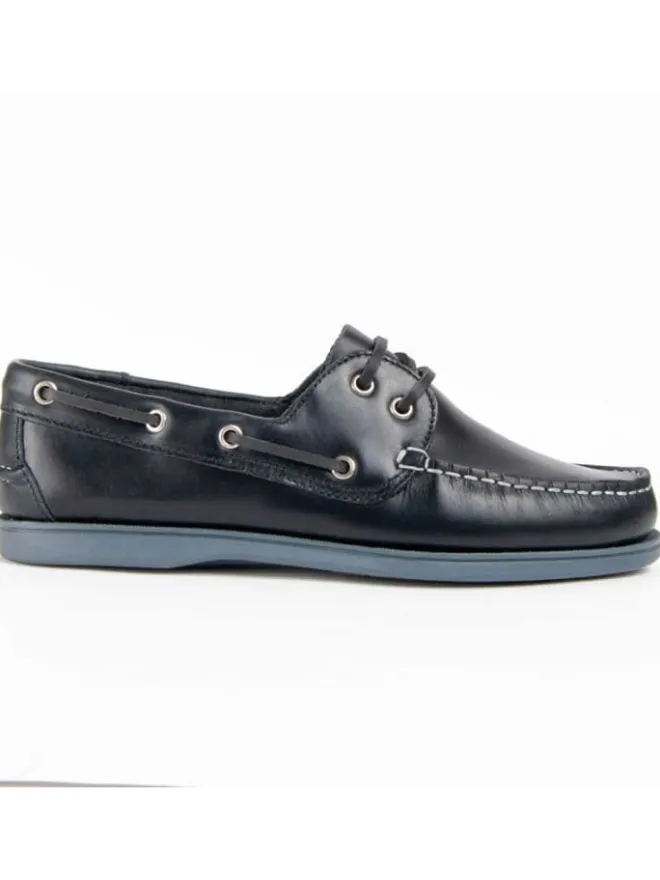 Purapiel Halbschuhe^Mokassins Puranautic6 in Blau