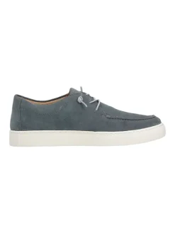 rieker Halbschuhe^Mokassins Schnürschuhe in Blau