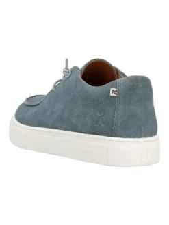 rieker Halbschuhe^Mokassins Schnürschuhe in Blau