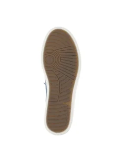 rieker Halbschuhe^Mokassins Schnürschuhe in Blau