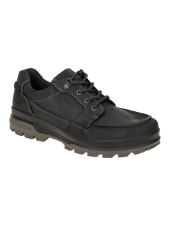 Mokassins Schnürschuhe in Schwarz>Ecco Hot