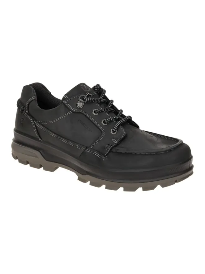 Mokassins Schnürschuhe in Schwarz>Ecco Hot