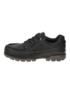 Mokassins Schnürschuhe in Schwarz>Ecco Hot