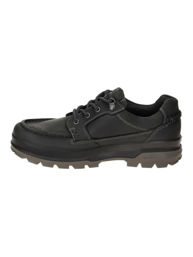 Mokassins Schnürschuhe in Schwarz>Ecco Hot