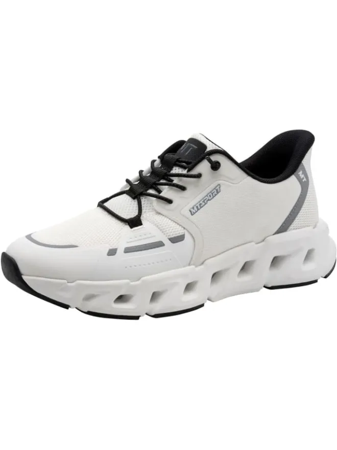 MT SPORT Sneaker in WHITE>Marco Tozzi