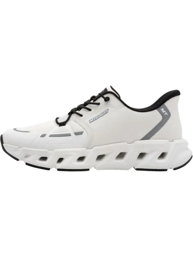 MT SPORT Sneaker in WHITE>Marco Tozzi