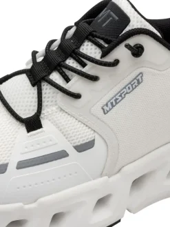 MT SPORT Sneaker in WHITE><noscript><img width=